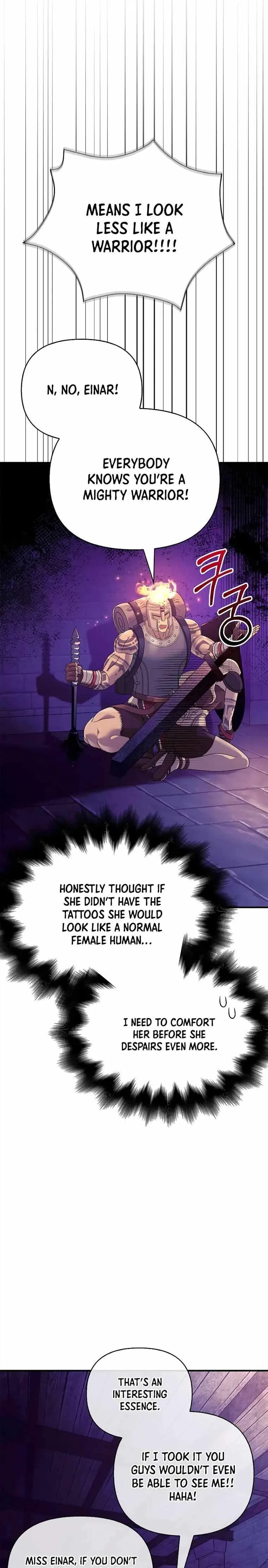 Surviving The Game as a Barbarian Chapter 27 page 32
