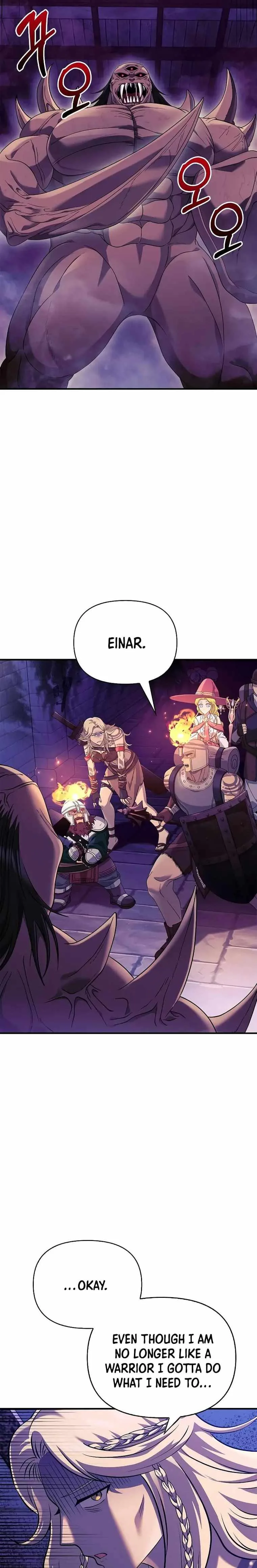 Surviving The Game as a Barbarian Chapter 27 page 34