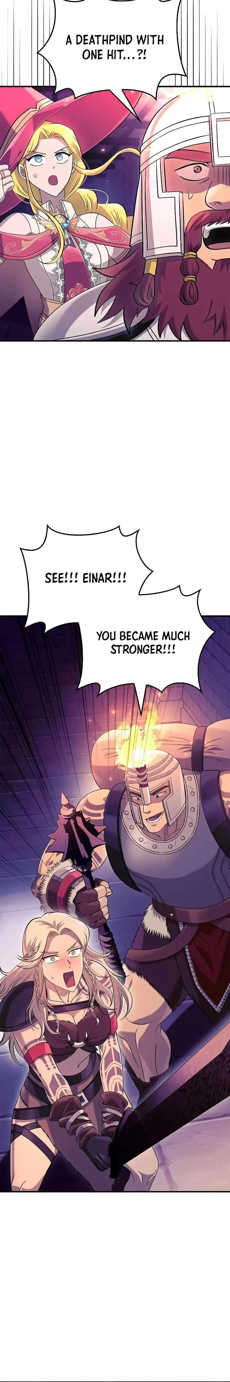 Surviving The Game as a Barbarian Chapter 27 page 37
