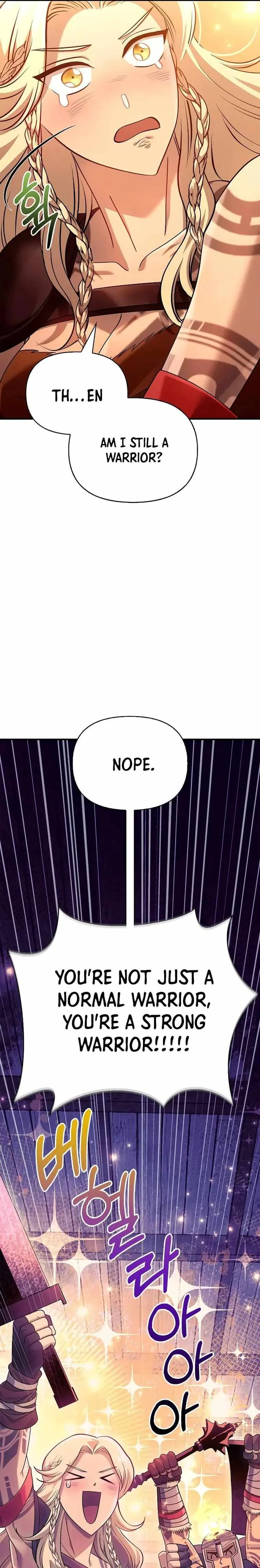 Surviving The Game as a Barbarian Chapter 27 page 38