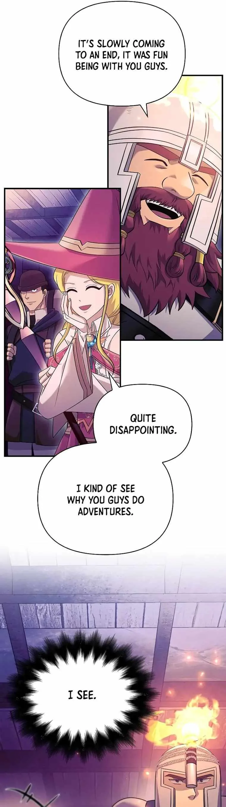 Surviving The Game as a Barbarian Chapter 27 page 40