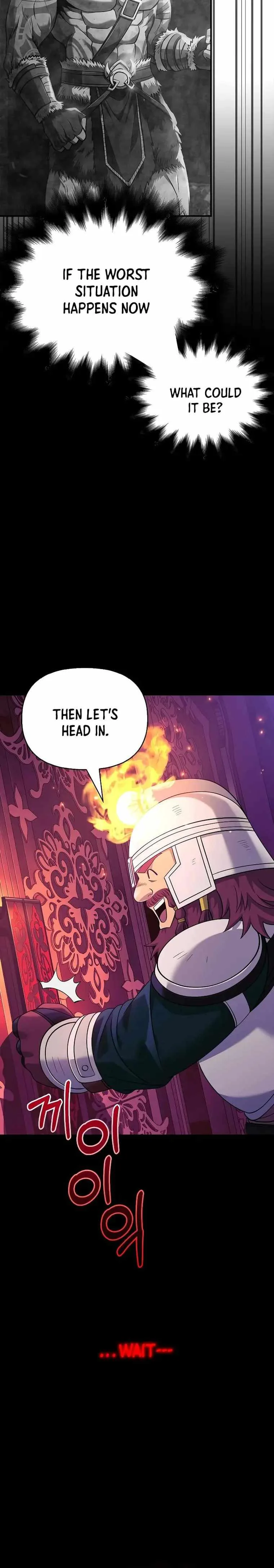 Surviving The Game as a Barbarian Chapter 27 page 43