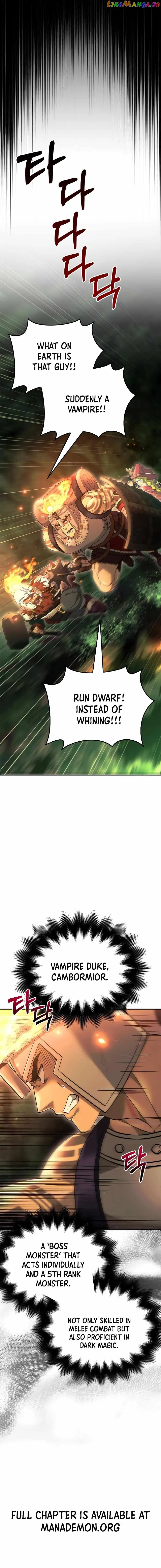 Surviving The Game as a Barbarian Chapter 28 page 3