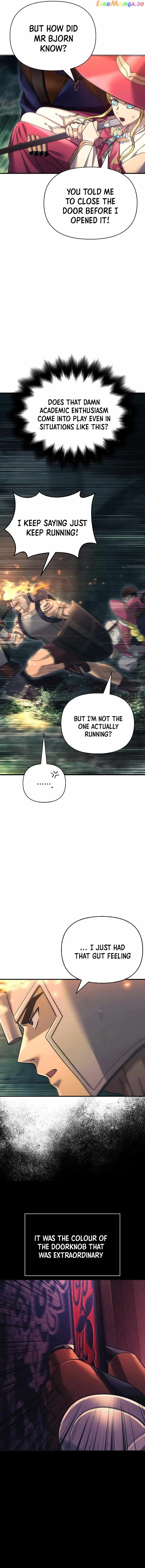 Surviving The Game as a Barbarian Chapter 28 page 5