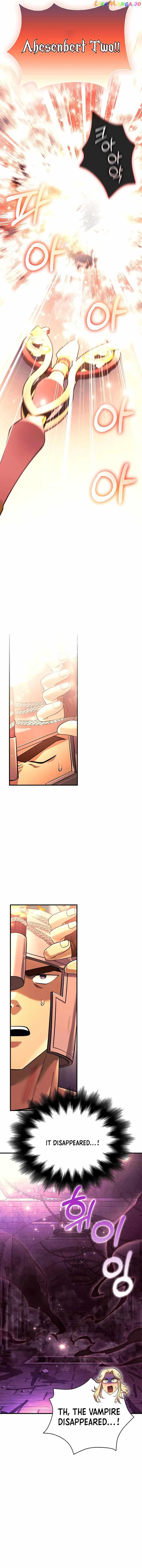 Surviving The Game as a Barbarian Chapter 28 page 8
