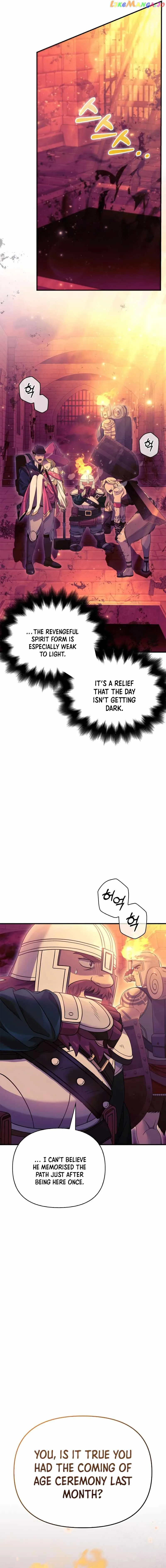 Surviving The Game as a Barbarian Chapter 28 page 15