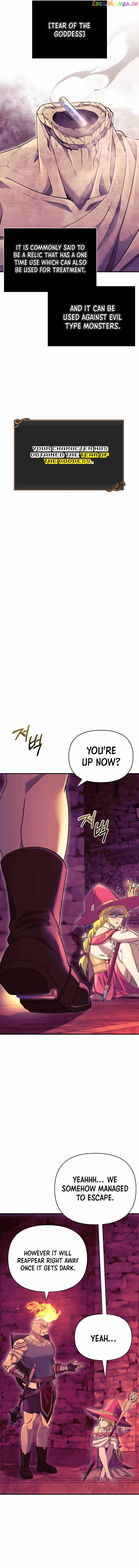 Surviving The Game as a Barbarian Chapter 28 page 20