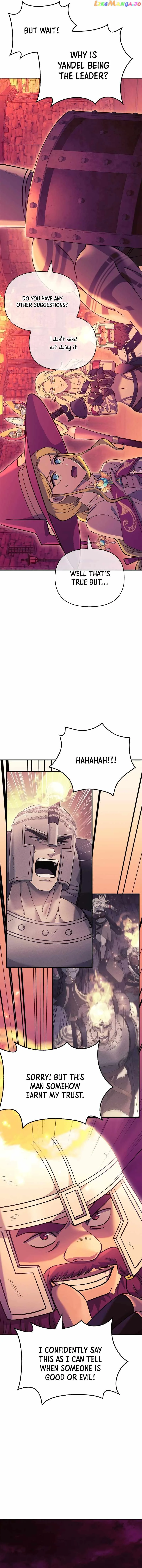 Surviving The Game as a Barbarian Chapter 28 page 25