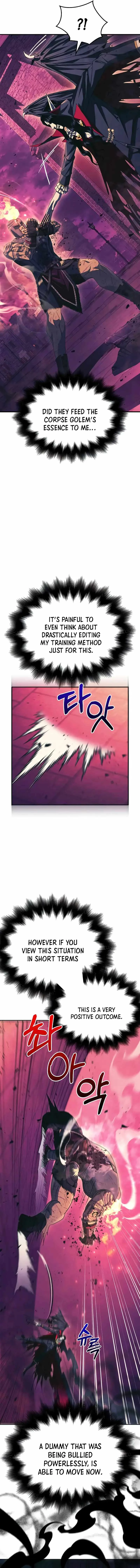 Surviving The Game as a Barbarian Chapter 30 page 4