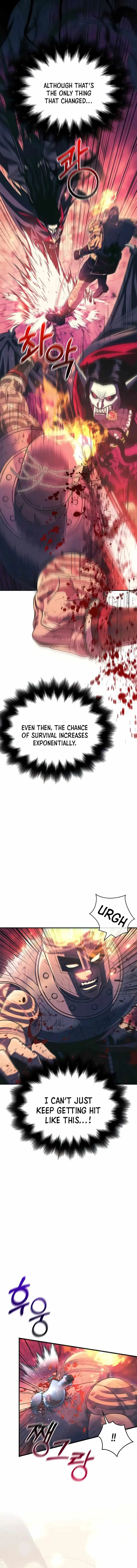 Surviving The Game as a Barbarian Chapter 30 page 5