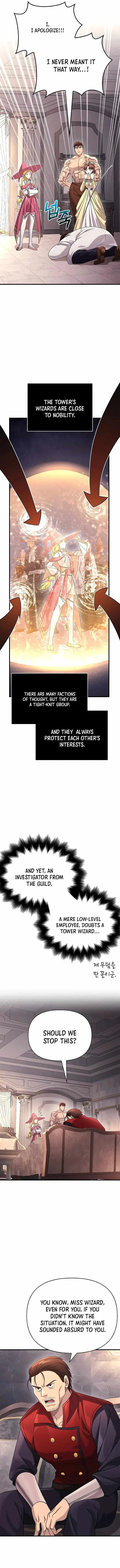Surviving The Game as a Barbarian Chapter 33 page 18