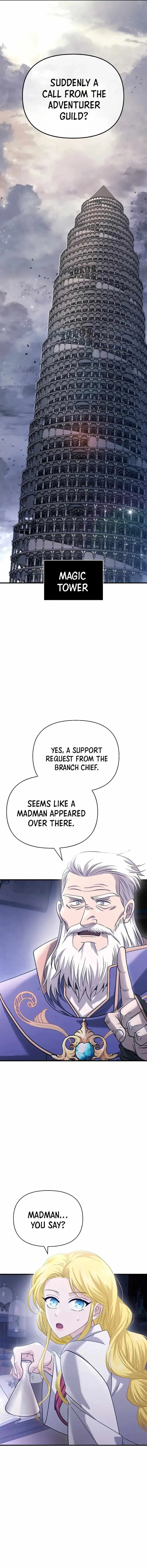 Surviving The Game as a Barbarian Chapter 33 page 8