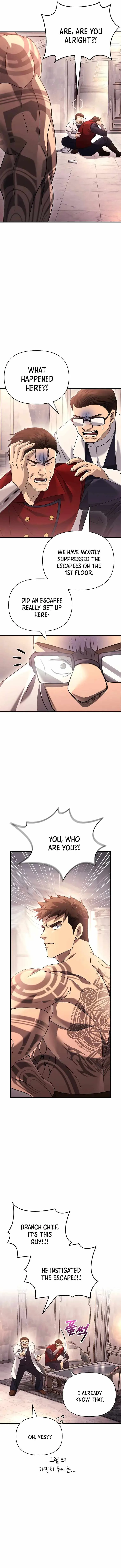 Surviving The Game as a Barbarian Chapter 33 page 12