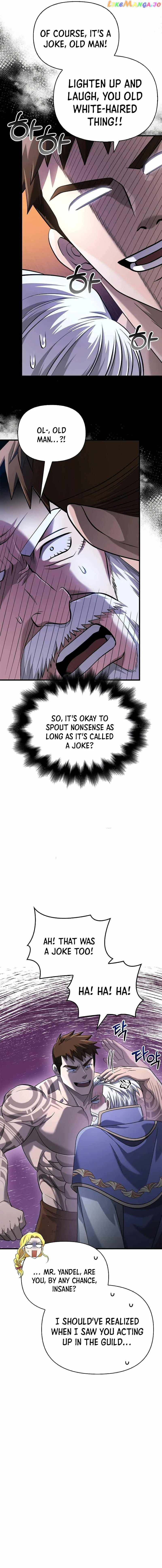 Surviving The Game as a Barbarian Chapter 35 page 7