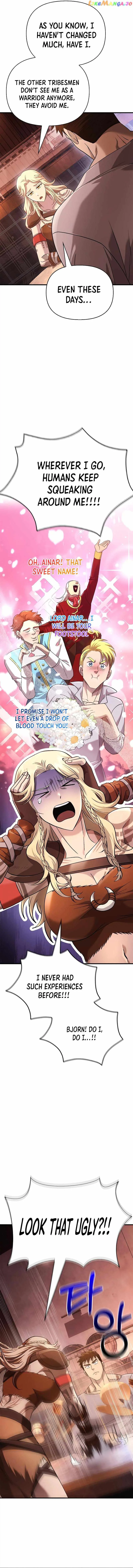 Surviving The Game as a Barbarian Chapter 35 page 24