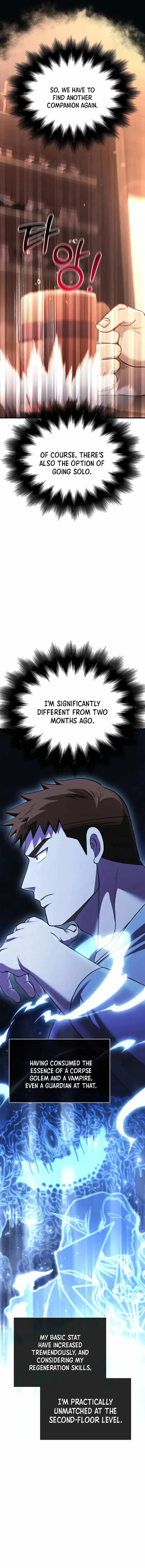 Surviving The Game as a Barbarian Chapter 36 page 4