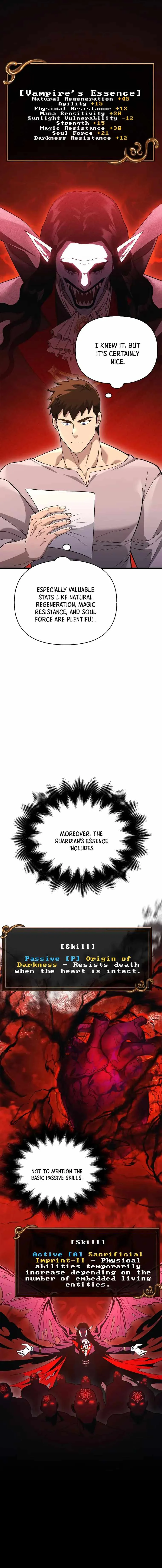 Surviving The Game as a Barbarian Chapter 36 page 8