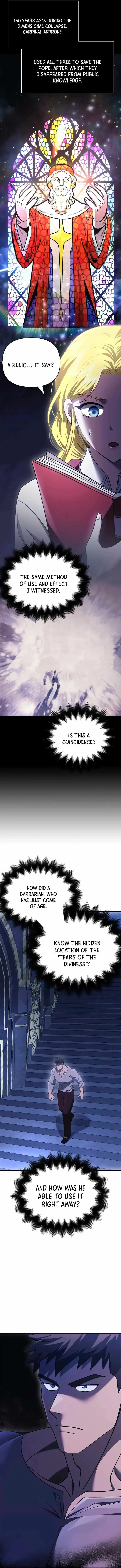 Surviving The Game as a Barbarian Chapter 36 page 13