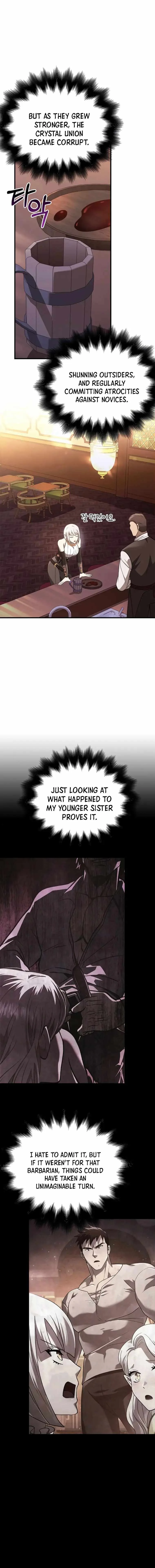 Surviving The Game as a Barbarian Chapter 36 page 17