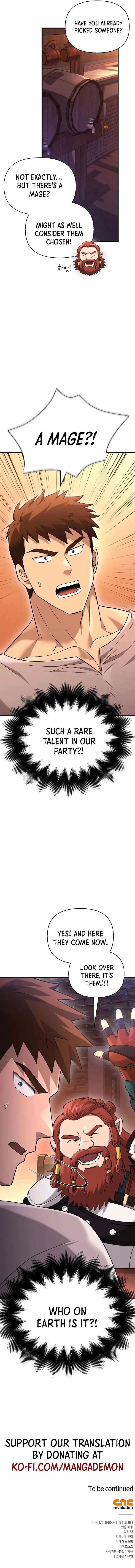 Surviving The Game as a Barbarian Chapter 36 page 23