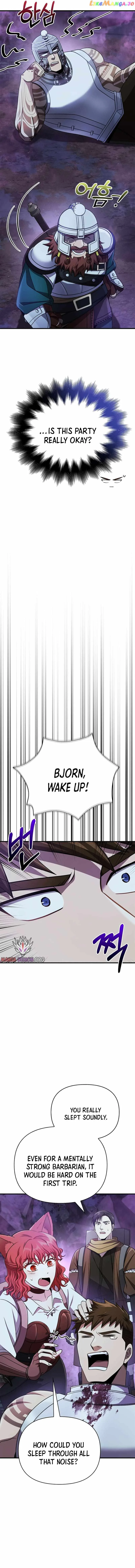 Surviving The Game as a Barbarian Chapter 43 page 19
