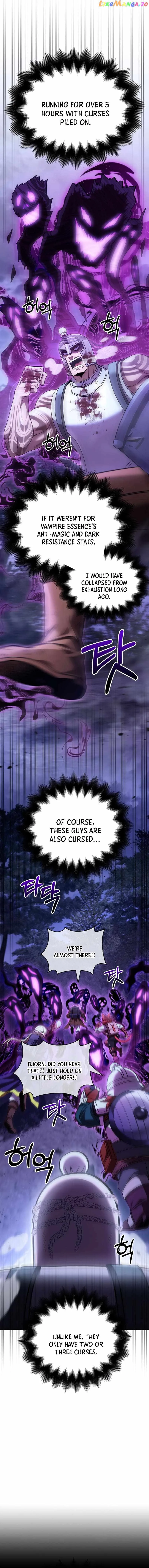 Surviving The Game as a Barbarian Chapter 43 page 2