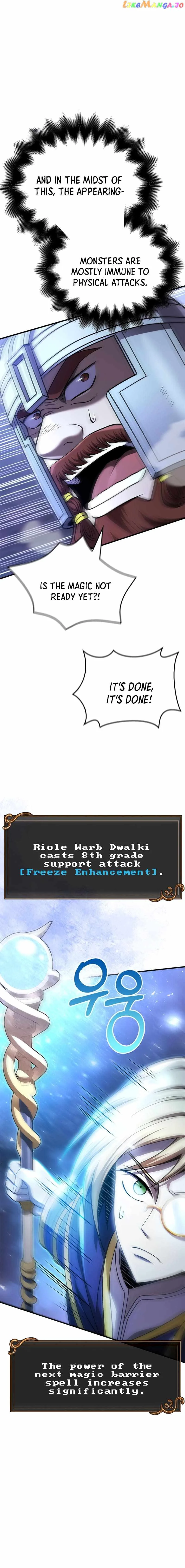 Surviving The Game as a Barbarian Chapter 43 page 26