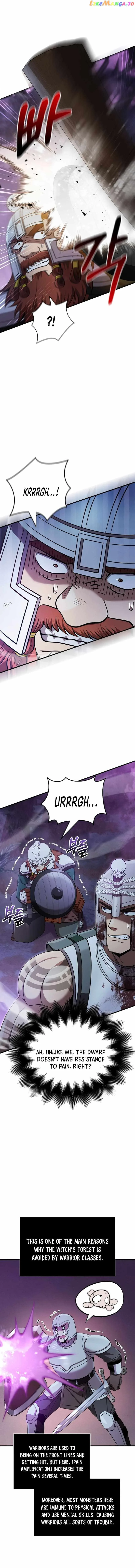 Surviving The Game as a Barbarian Chapter 43 page 25