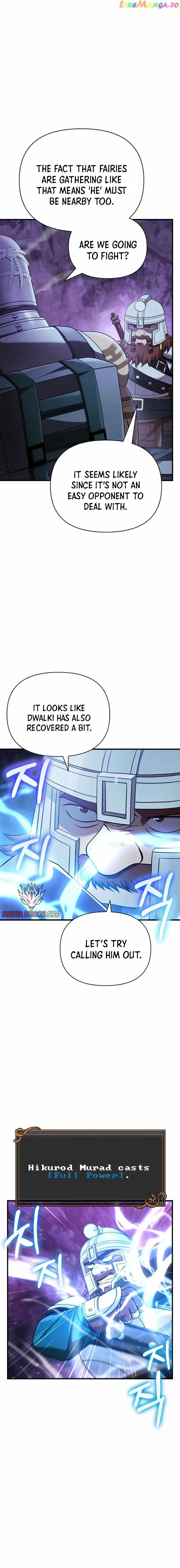 Surviving The Game as a Barbarian Chapter 43 page 21