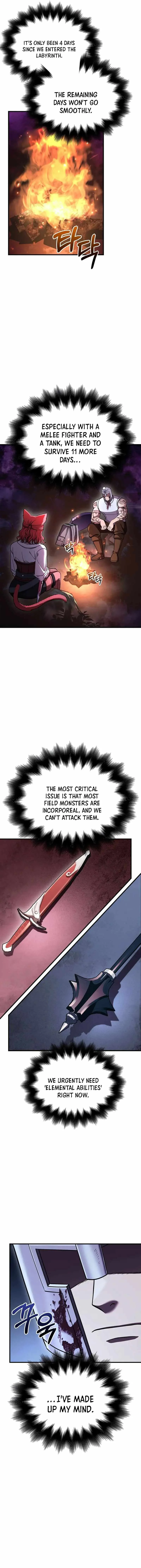 Surviving The Game as a Barbarian Chapter 44 page 17