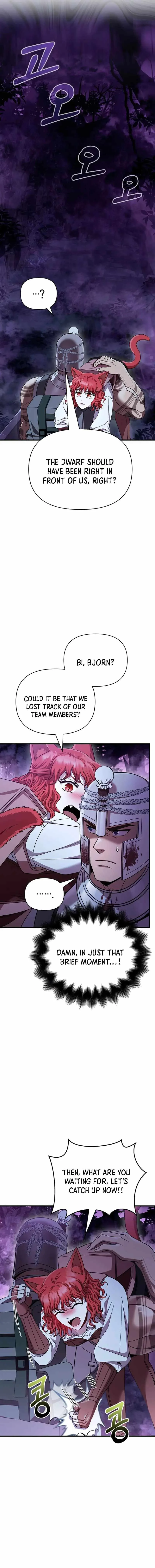 Surviving The Game as a Barbarian Chapter 44 page 10