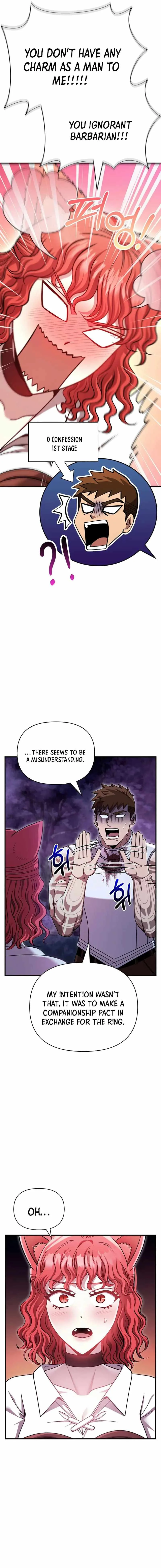 Surviving The Game as a Barbarian Chapter 44 page 23