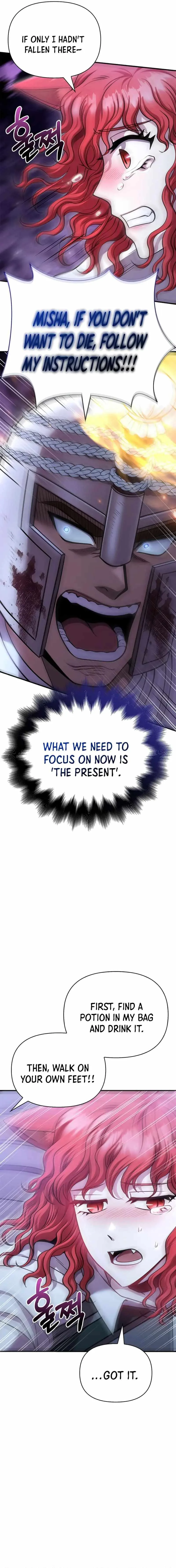 Surviving The Game as a Barbarian Chapter 44 page 15