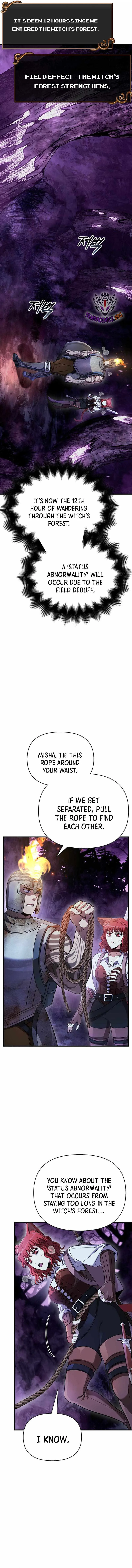 Surviving The Game as a Barbarian Chapter 45 page 18