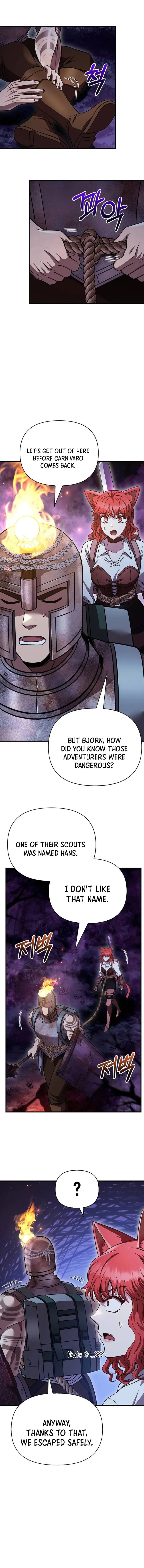 Surviving The Game as a Barbarian Chapter 47 page 19