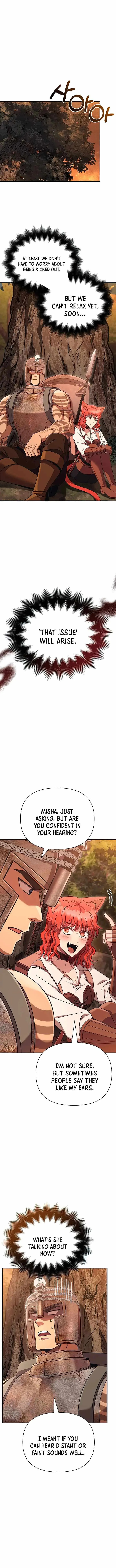 Surviving The Game as a Barbarian Chapter 49 page 7