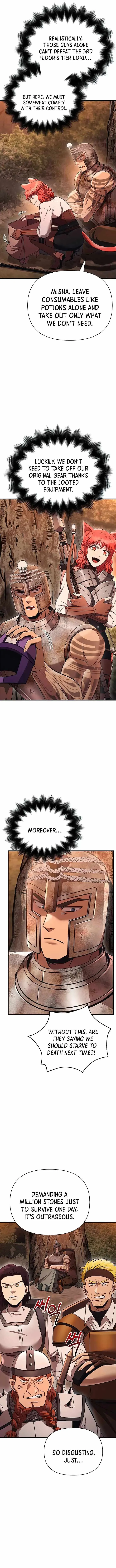 Surviving The Game as a Barbarian Chapter 49 page 13