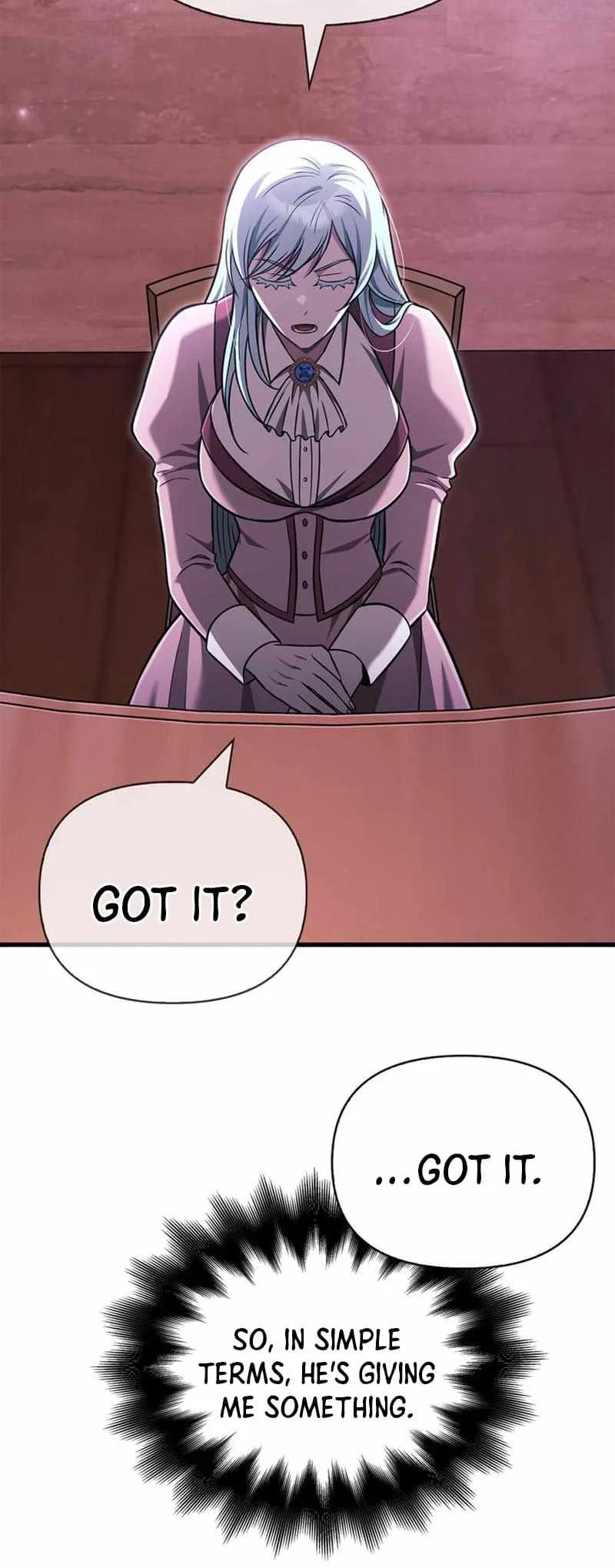 Surviving The Game as a Barbarian Chapter 61 page 8