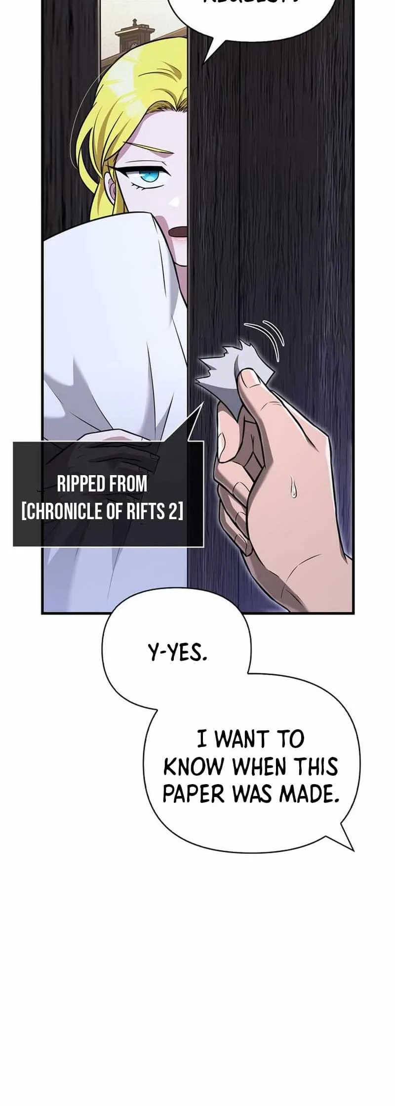Surviving The Game as a Barbarian Chapter 61 page 43