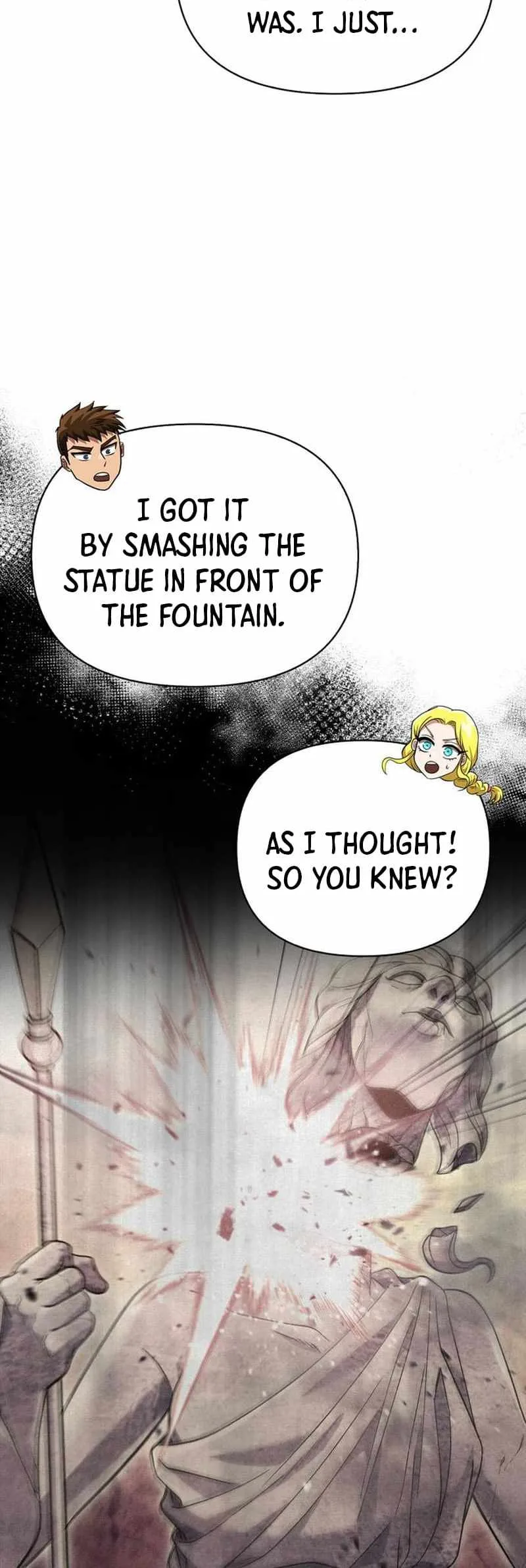 Surviving The Game as a Barbarian Chapter 61 page 46