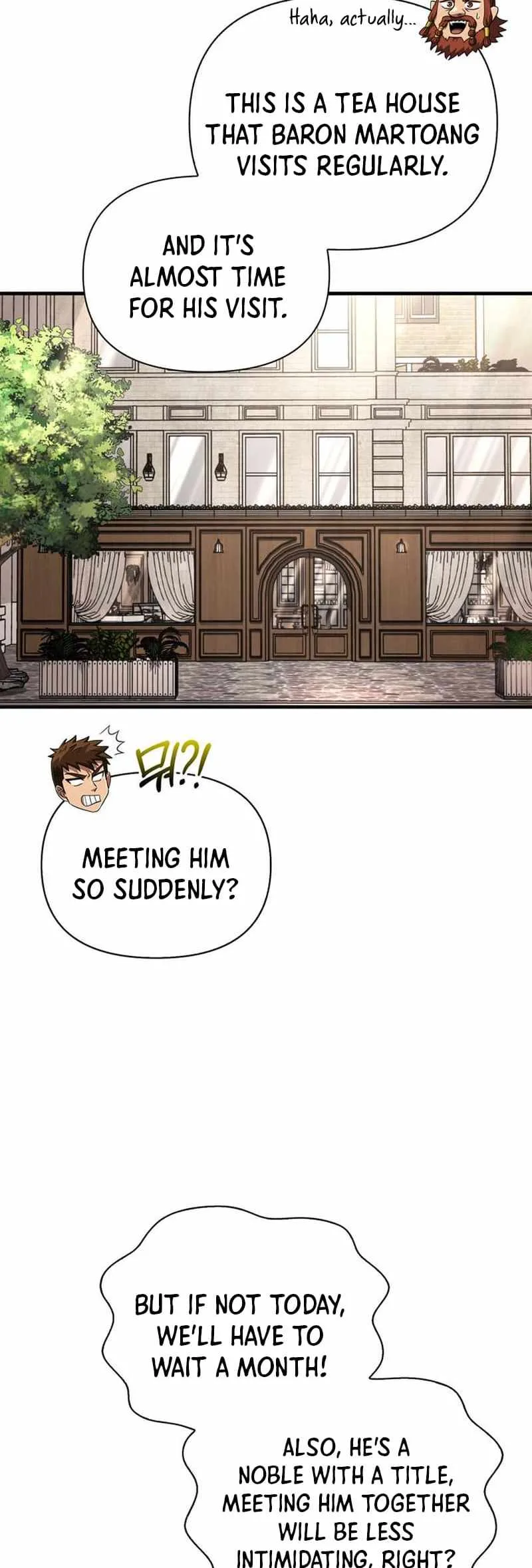Surviving The Game as a Barbarian Chapter 61 page 66