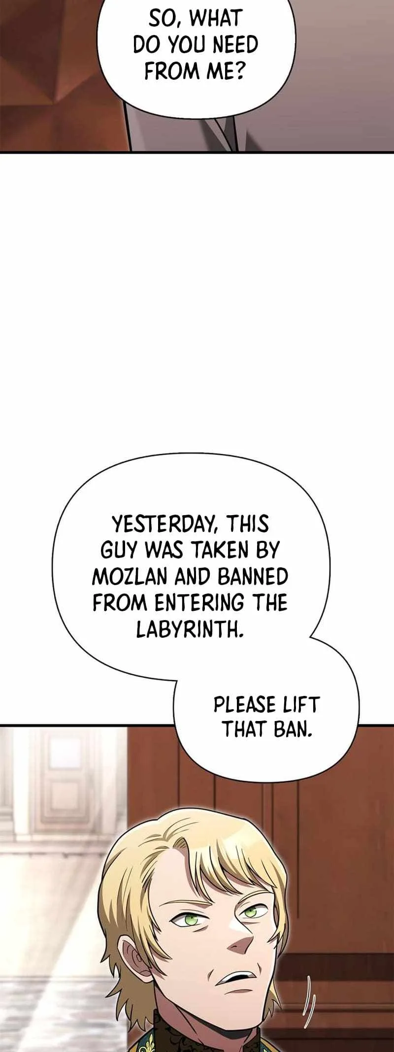 Surviving The Game as a Barbarian Chapter 61 page 77