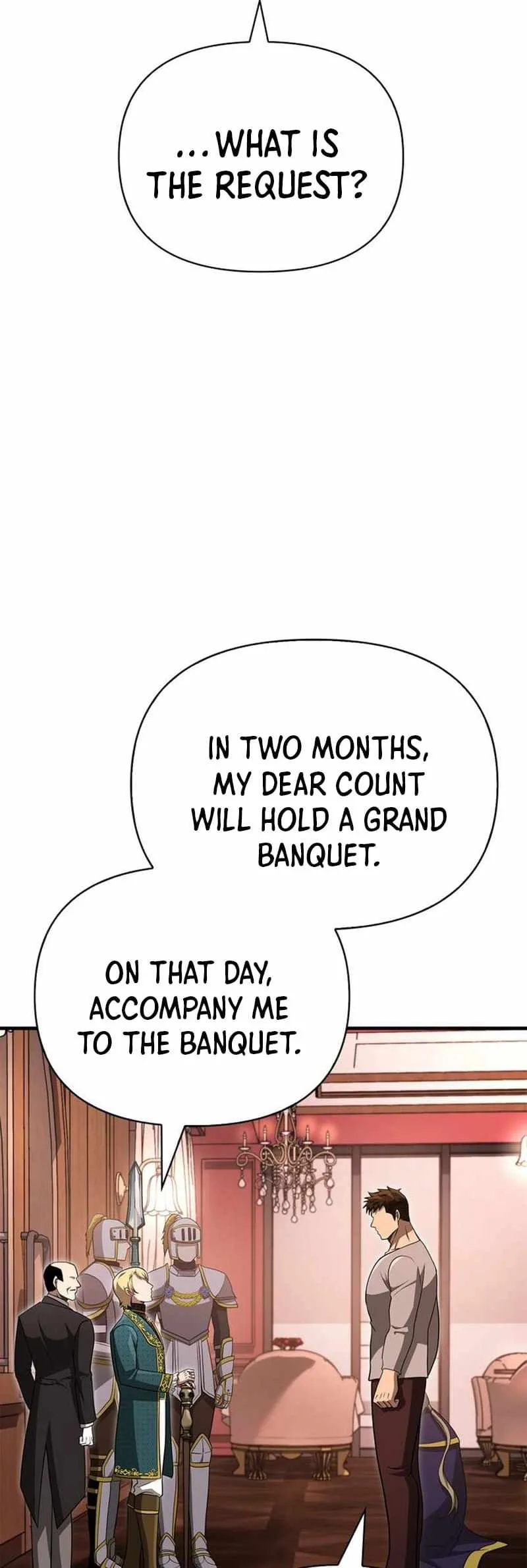Surviving The Game as a Barbarian Chapter 61 page 87