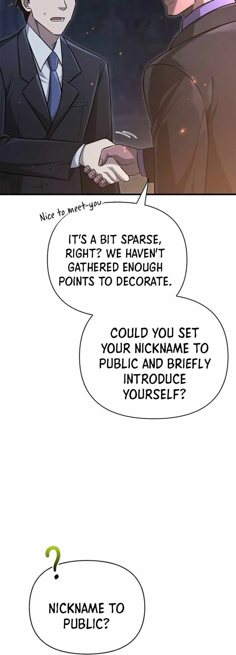 Surviving The Game as a Barbarian Chapter 63 page 43