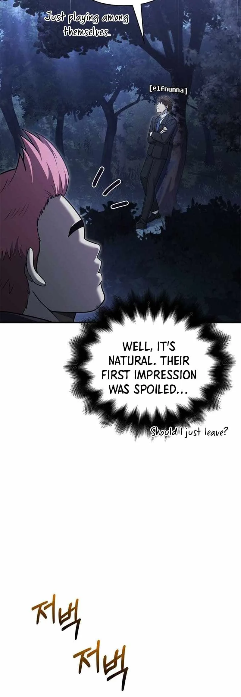 Surviving The Game as a Barbarian Chapter 63 page 55