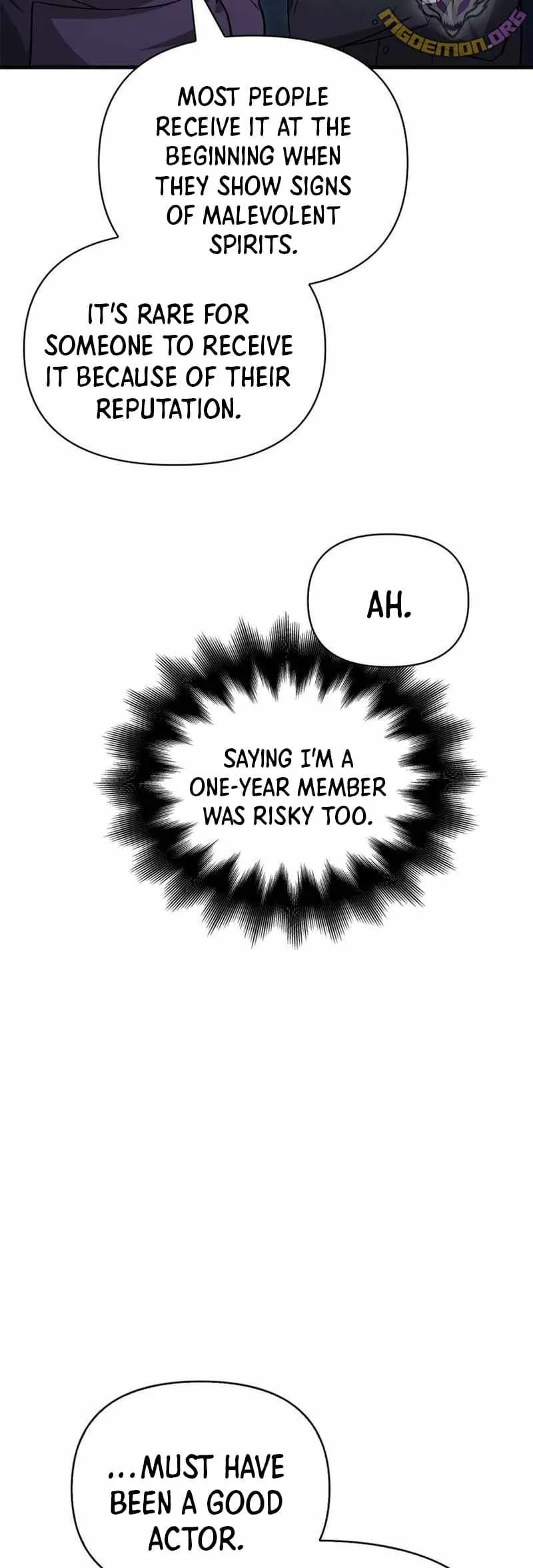 Surviving The Game as a Barbarian Chapter 63 page 58