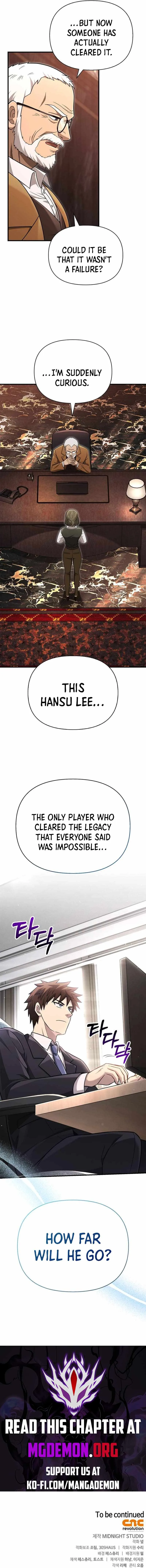 Surviving The Game as a Barbarian Chapter 63 page 82