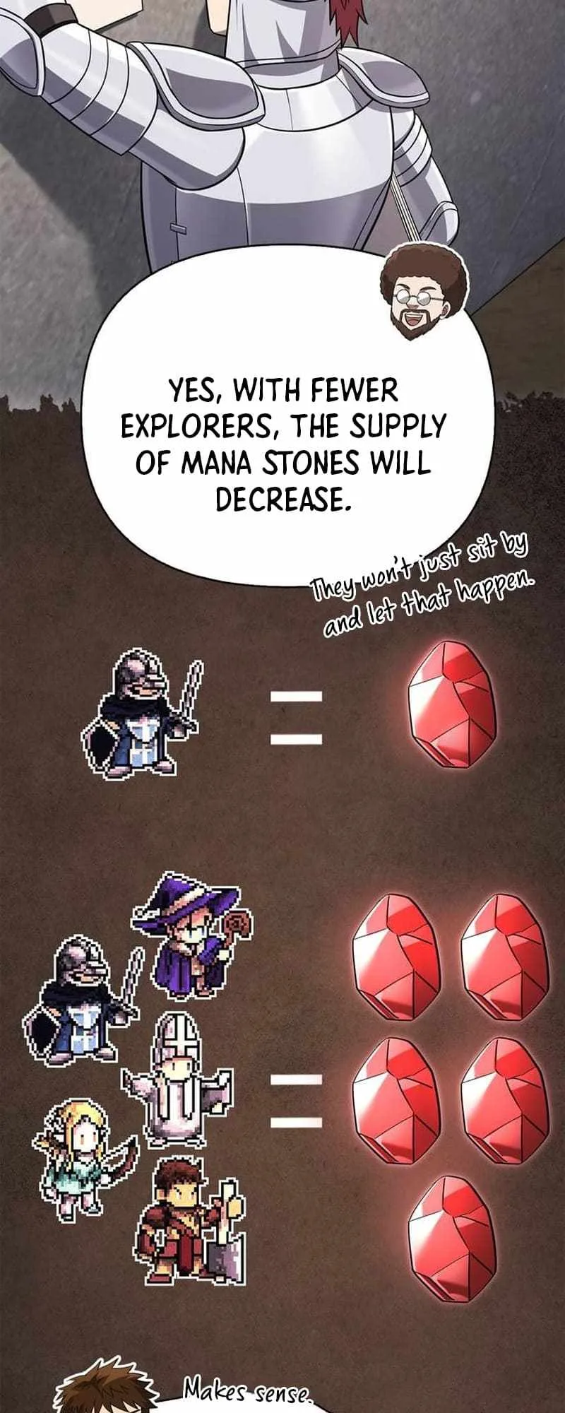 Surviving The Game as a Barbarian Chapter 64 page 24