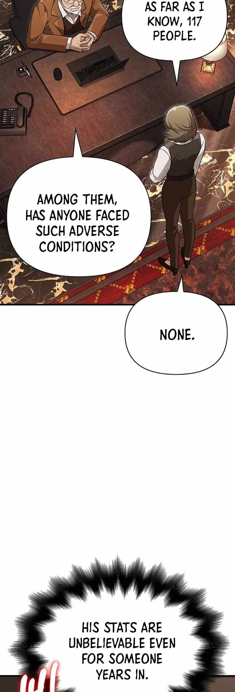 Surviving The Game as a Barbarian Chapter 64 page 42