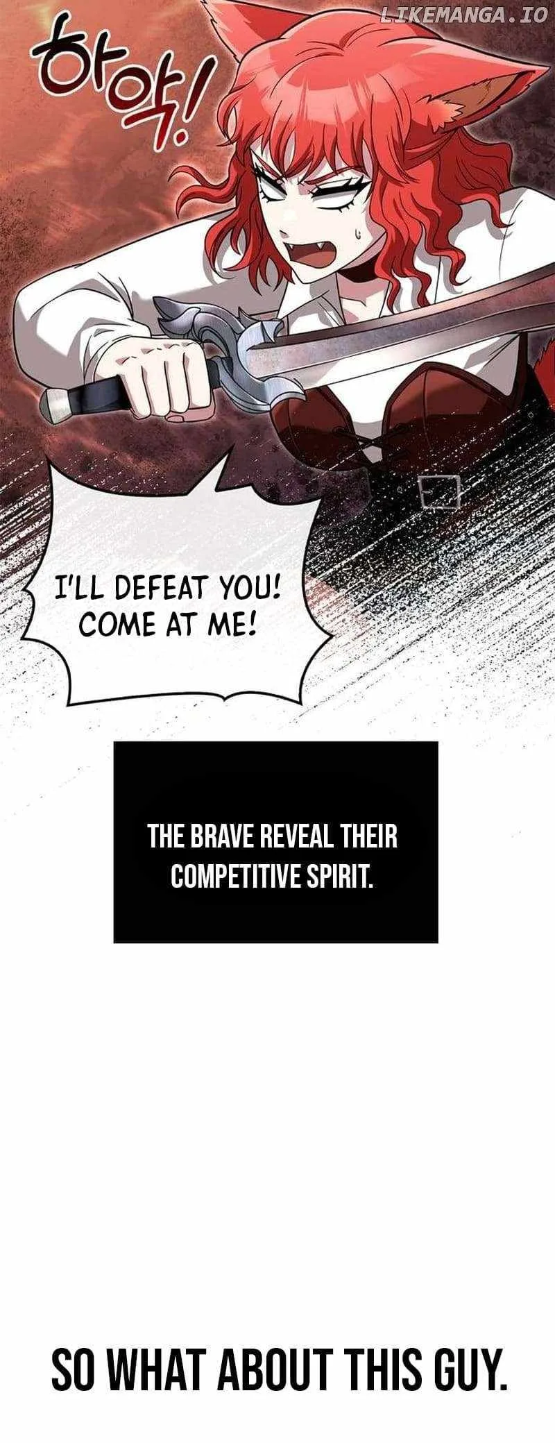 Surviving The Game as a Barbarian Chapter 66 page 4